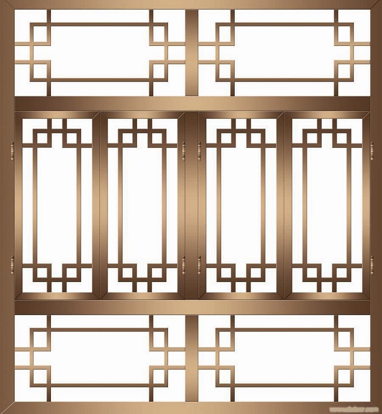 铜窗001
