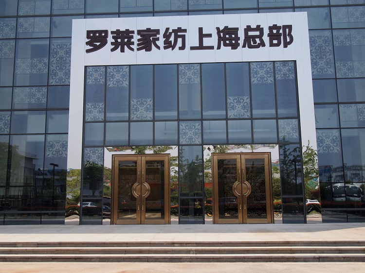 玻璃铜门016(图1)