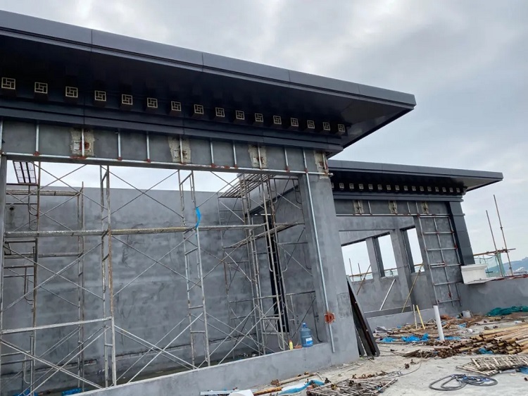 温州叶府铜艺——名门之秀专项设计(图18)