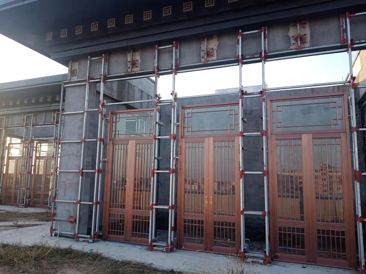 温州叶府铜艺——名门之秀专项设计(图50)