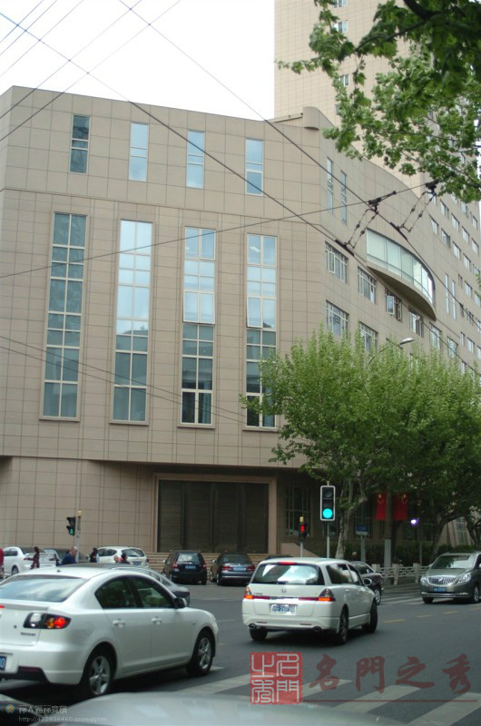 上海市政协铜门工程(图2) 上海市政协铜门工程(图2)
